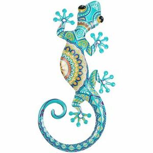 Szobrok, figurák Signes Grimalt Gyík Fali Dísz kép