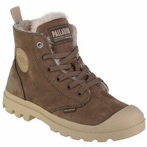 Magas szárú edzőcipők Palladium Pampa Hi Zip Wl kép