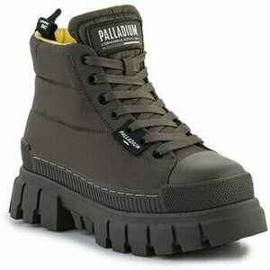 Magas szárú edzőcipők Palladium Revolt Boot Overcush Olive Night kép