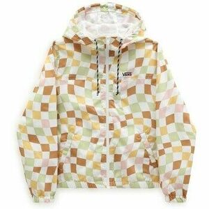 Pulóverek Vans Kastle Check Me Print Jacket kép