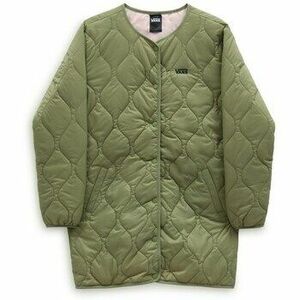 Bőrkabátok Vans Forces Os Long Rev Liner Jacket kép