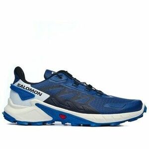 Futócipők Salomon Supercross 4 Blue kép