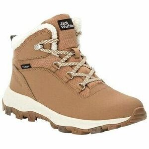 Magas szárú edzőcipők Jack Wolfskin Everquest Texapore Mid kép