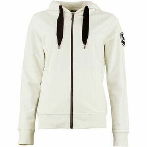 Pulóverek Peak Mountain Sweat zippé à capuche femme ACLARA kép