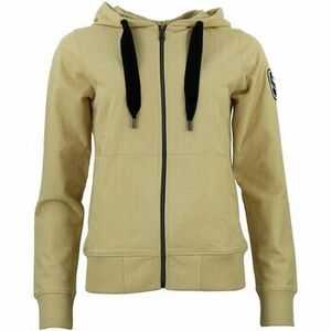 Pulóverek Peak Mountain Sweat zippé à capuche femme ACLARA kép