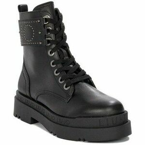 Magas szárú edzőcipők Liu Jo Black kép