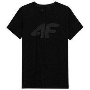 Rövid ujjú pólók 4F 4FSS23TTSHM53720S kép