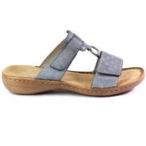 Lábujjközös papucsok Rieker 60885 kép