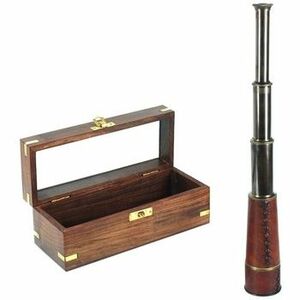 Szobrok, figurák Signes Grimalt Teleszkóp Dobozzal kép