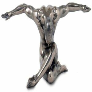 Szobrok, figurák Signes Grimalt Férfi Nyílt Karokkal kép