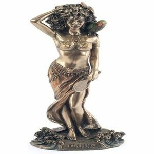 Szobrok, figurák Signes Grimalt Oshun --- kép