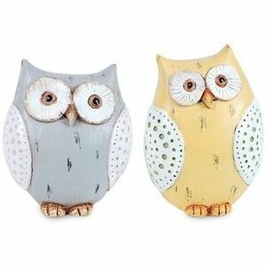 Szobrok, figurák Signes Grimalt Bagoly Set 2 Egység kép