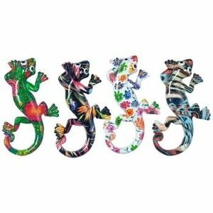 Szobrok, figurák Signes Grimalt Mágneses Gyík 4 Dif. kép