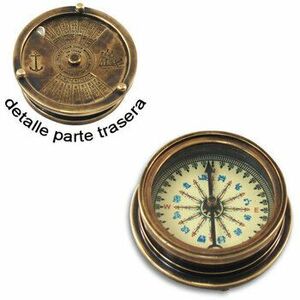 Szobrok, figurák Signes Grimalt Iránytű Naptárral kép