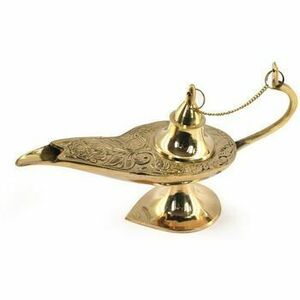 Szobrok, figurák Signes Grimalt Lámpa kép