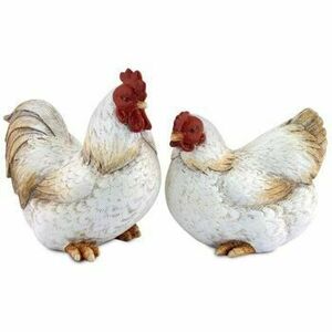Szobrok, figurák Signes Grimalt Kakas- Kis Csirke 2U kép
