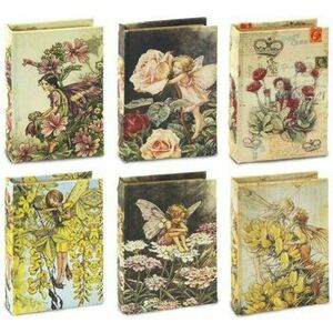 Kosarak és dobozok Signes Grimalt Könyvdobozok Set 6 Egység kép