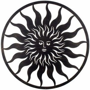 Szobrok, figurák Signes Grimalt Fali Lámpa kép