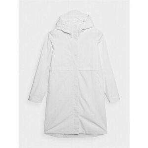 Parka kabátok 4F 4FWSS24TTJAF429OFFWHITE kép