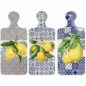 Szobrok, figurák Signes Grimalt Asztalvágás Citrom 3 Uni. kép