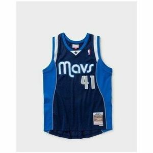 Rövid ujjú pólók Mitchell And Ness SMJY1148DMA11DNOASBL kép