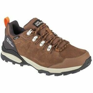 Túracipők Jack Wolfskin Refugio Texapore Low kép