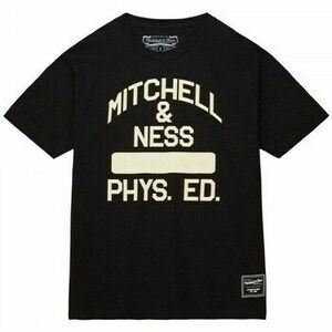 Rövid ujjú pólók Mitchell And Ness Branded T-shirt Phys Ed M kép