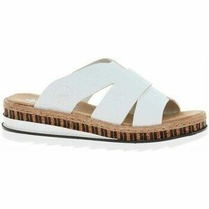 Lábujjközös papucsok Rieker V798980 kép