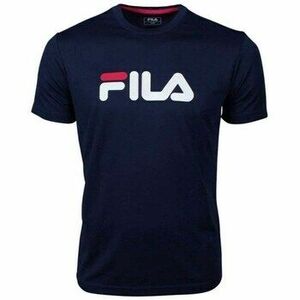 Rövid ujjú pólók Fila Classic Logo Tennis kép