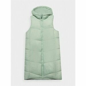 Kabátok 4F 4FWSS24TVJAF114LIGHTGREEN kép