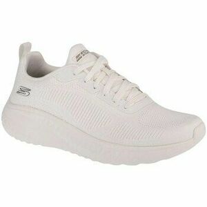 Rövid szárú edzőcipők Skechers Bobs Squad Chaos-prism Bold kép