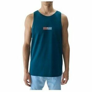 Rövid ujjú pólók 4F 4FWSS24TTSHM1MORSKI kép