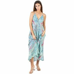 Hosszú ruhák Isla Bonita By Sigris Hosszú Midi Ruha kép