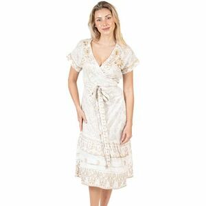 Hosszú ruhák Isla Bonita By Sigris Hosszú Midi Ruha kép