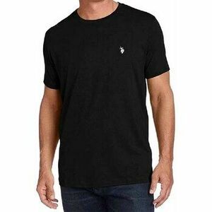Rövid ujjú pólók U.S Polo Assn. 11390404BLK kép