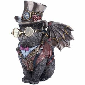 Szobrok, figurák Signes Grimalt Viktoriánus Feltaláló Macska kép