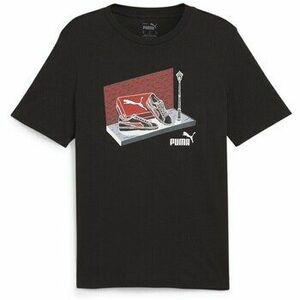 Rövid ujjú pólók Puma Graphics Sneaker Box kép