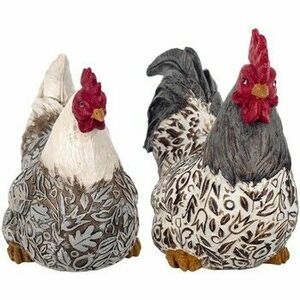 Szobrok, figurák Signes Grimalt Ábra Tyúk 2 Egység kép