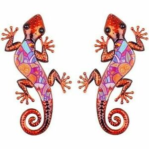 Szobrok, figurák Signes Grimalt Ábra Gyíkok 2 Egység kép