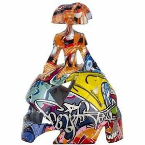 Szobrok, figurák Signes Grimalt Ábra Menina Graffiti kép