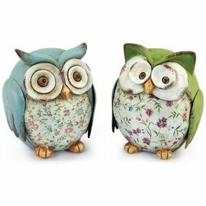 Szobrok, figurák Signes Grimalt Páros Baglyok Set 2U kép