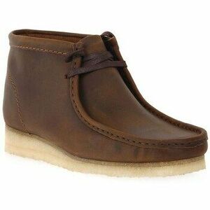 Csizmák Clarks Wallabee kép