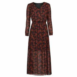 Női fekete új ruha kép