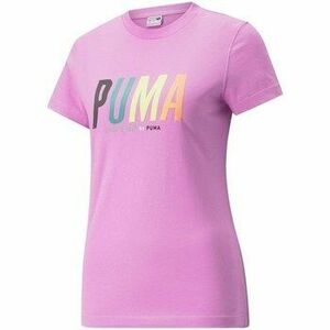 Rövid ujjú pólók Puma Swxp Graphic kép