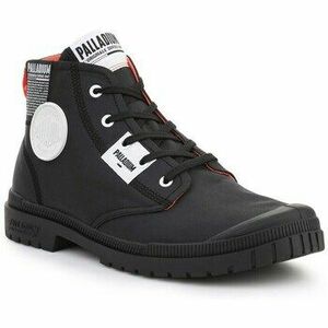 Magas szárú edzőcipők Palladium SP20 Overlab kép