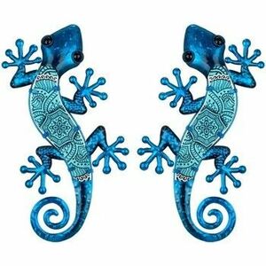 Szobrok, figurák Signes Grimalt Ábra Gyíkok 2 Egység kép