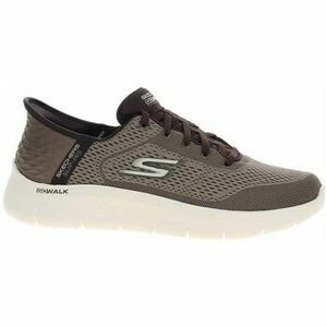 Rövid szárú edzőcipők Skechers Go Walk Flex New World kép