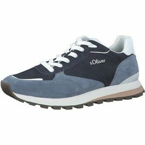 Rövid szárú edzőcipők S.Oliver Leder kép
