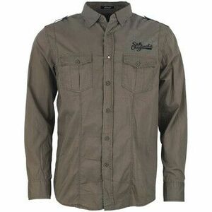 Rövid ujjú ingek Srk Chemise homme COTRACE kép