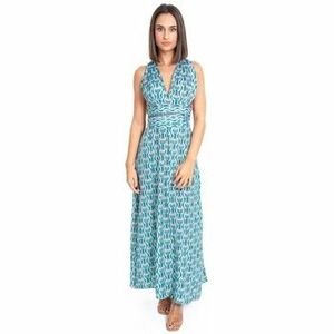 Hosszú ruhák Isla Bonita By Sigris Hosszú Midi Ruha kép